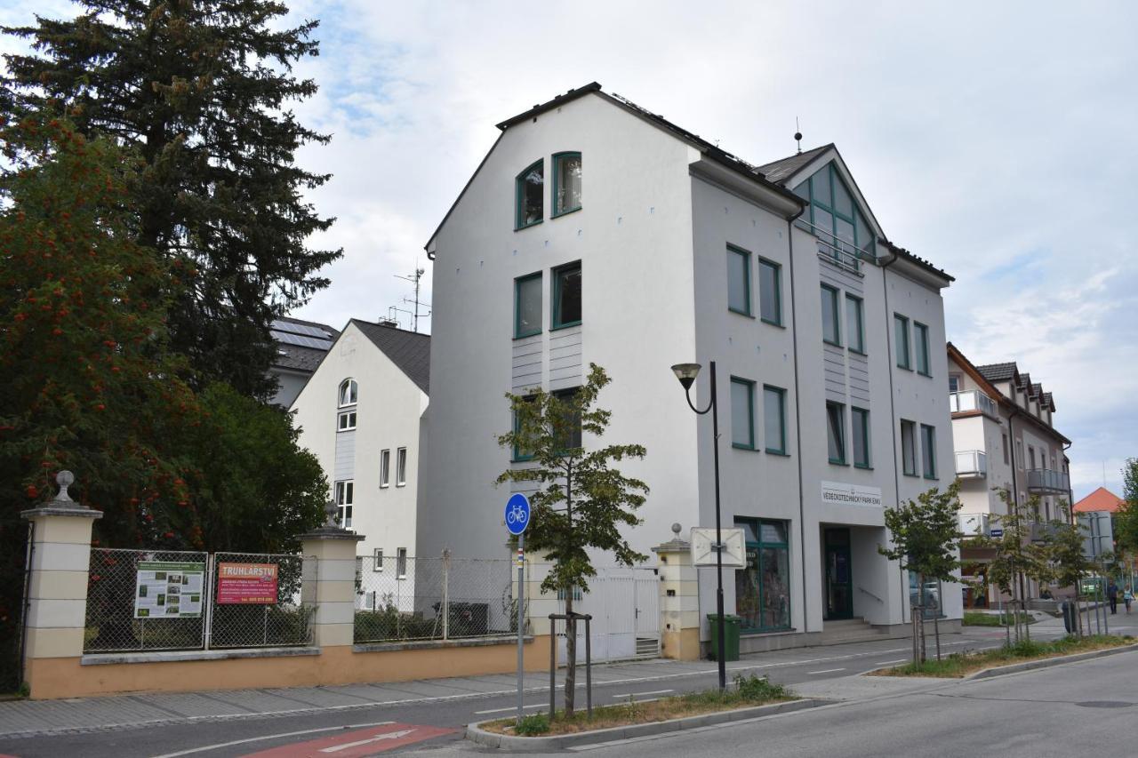 Apartment Bertik Trebon Exterior photo