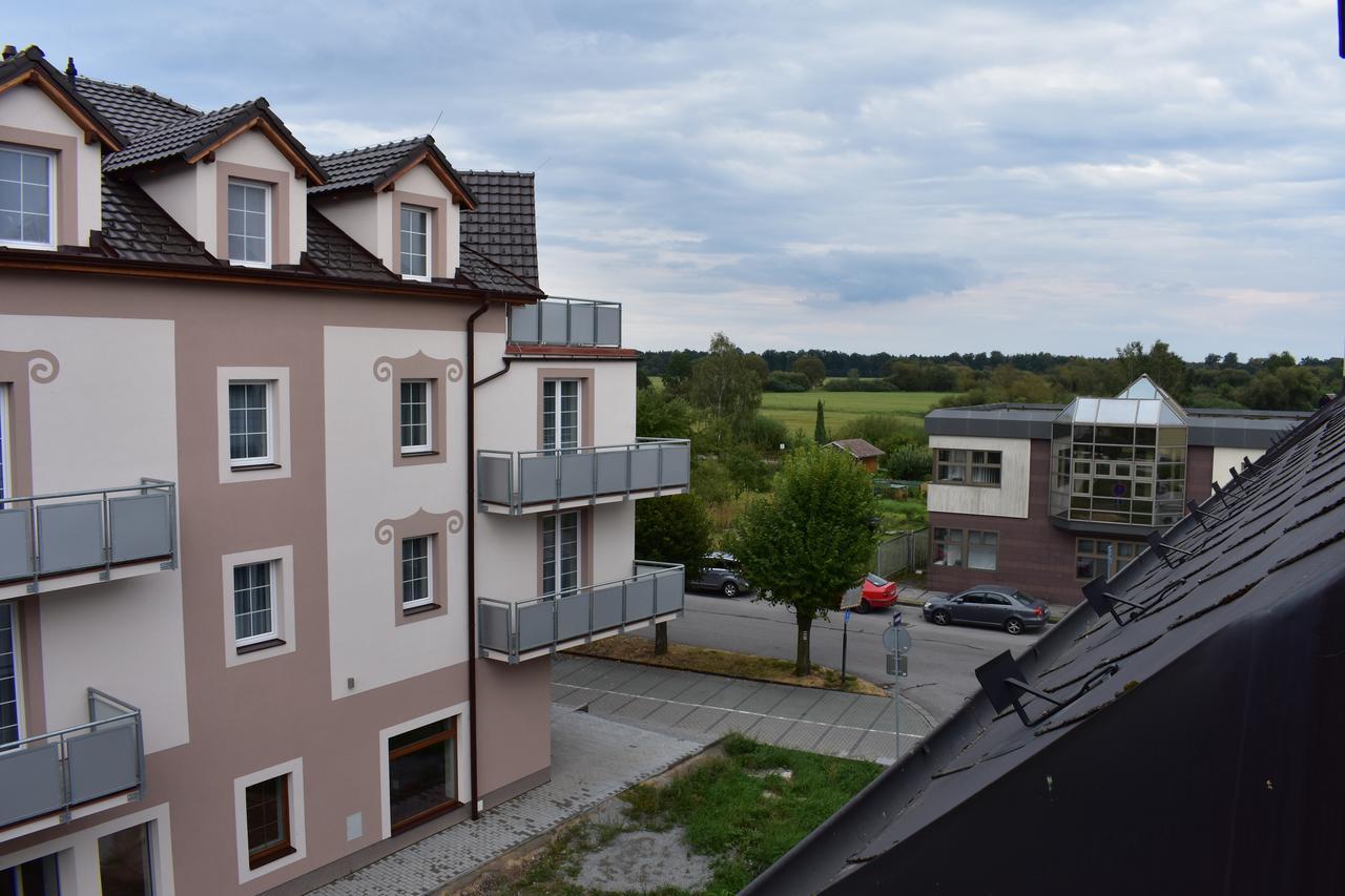 Apartment Bertik Trebon Exterior photo